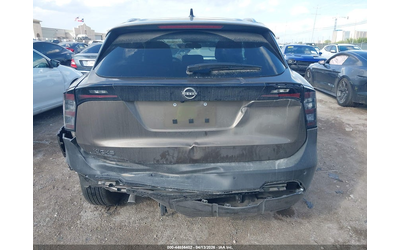 Nissan KICKS 2.0L I-4 DOHC, VVT, 141HP Front Wheel Drive - автомобили, коли, обяви за нови и употребявани 15