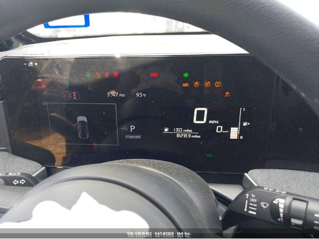 Nissan KICKS 2.0L I-4 DOHC, VVT, 141HP Front Wheel Drive - автомобили, коли, обяви за нови и употребявани 6