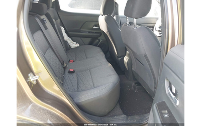 Nissan KICKS 2.0L I-4 DOHC, VVT, 141HP Front Wheel Drive - автомобили, коли, обяви за нови и употребявани 7