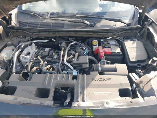 Nissan KICKS 2.0L I-4 DOHC, VVT, 141HP Front Wheel Drive - автомобили, коли, обяви за нови и употребявани 9