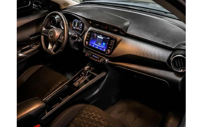 Nissan Kicks Front Wheel Drive - автомобили, коли, обяви за нови и употребявани 13