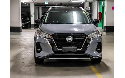 nissan-kicks-front-wheel-drive - 1