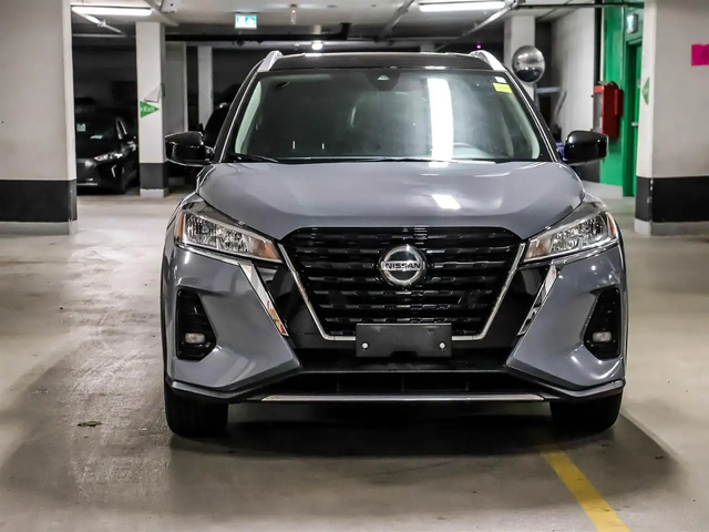 Nissan Kicks Front Wheel Drive - автомобили, коли, обяви за нови и употребявани 1