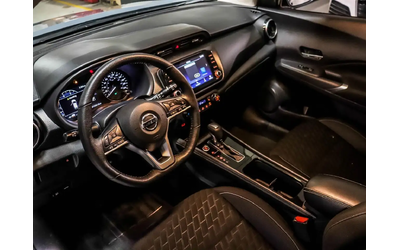 Nissan Kicks Front Wheel Drive - автомобили, коли, обяви за нови и употребявани 6