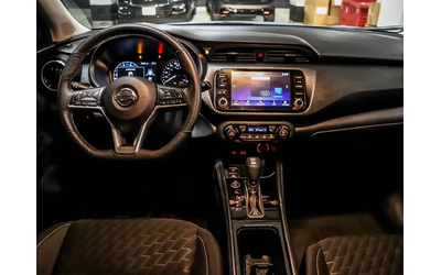 Nissan Kicks Front Wheel Drive - автомобили, коли, обяви за нови и употребявани 8