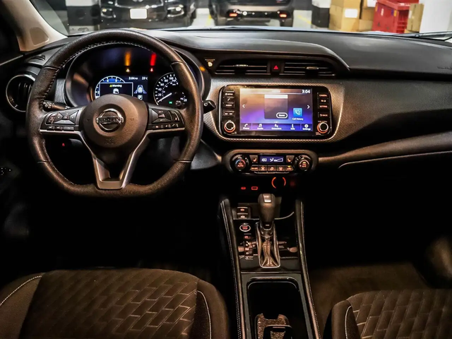 Nissan Kicks Front Wheel Drive - автомобили, коли, обяви за нови и употребявани 8