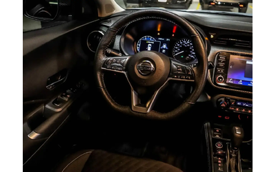 Nissan Kicks Front Wheel Drive - автомобили, коли, обяви за нови и употребявани 9