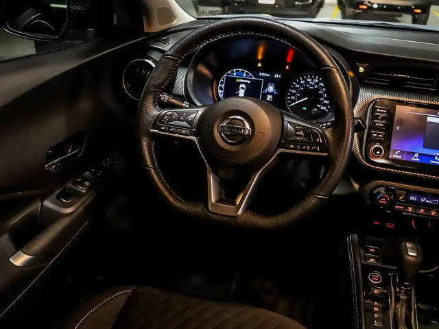 Nissan Kicks Front Wheel Drive - автомобили, коли, обяви за нови и употребявани 9