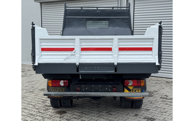 Nissan Kubistar 3,0d 150k.c., 3 x самосвал, N1, "B" категория, 3500кг., евро 4 - автомобили, коли, обяви за нови и употребявани 10