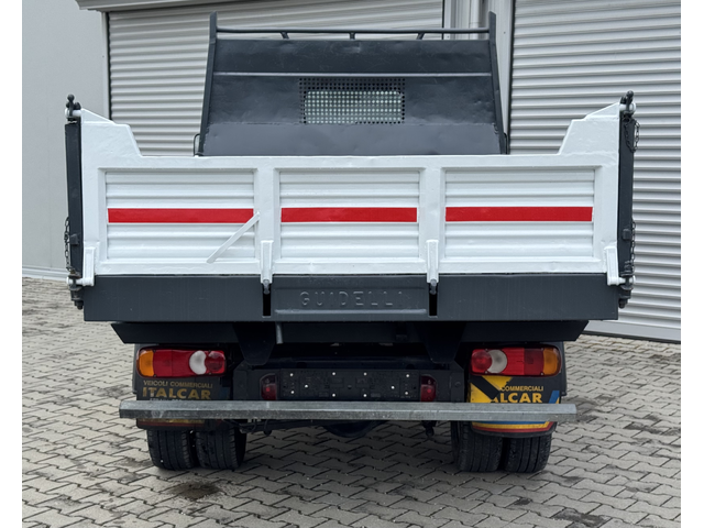 Nissan Kubistar 3,0d 150k.c., 3 x самосвал, N1, "B" категория, 3500кг., евро 4 - автомобили, коли, обяви за нови и употребявани 10