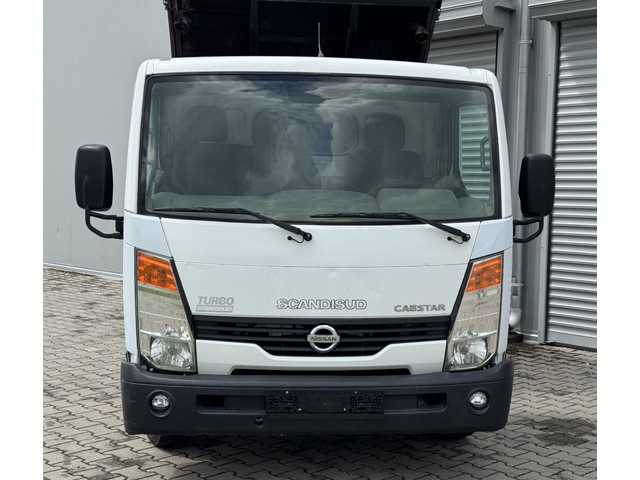 Nissan Kubistar 3,0d 150k.c., 3 x самосвал, N1, "B" категория, 3500кг., евро 4 - автомобили, коли, обяви за нови и употребявани 11