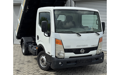Nissan Kubistar 3,0d 150k.c., 3 x самосвал, N1, "B" категория, 3500кг., евро 4 - автомобили, коли, обяви за нови и употребявани 12