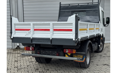 Nissan Kubistar 3,0d 150k.c., 3 x самосвал, N1, "B" категория, 3500кг., евро 4 - автомобили, коли, обяви за нови и употребявани 15