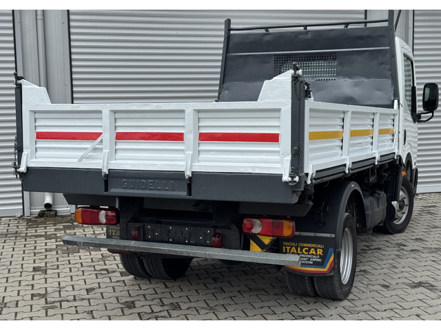 Nissan Kubistar 3,0d 150k.c., 3 x самосвал, N1, "B" категория, 3500кг., евро 4 - автомобили, коли, обяви за нови и употребявани 15
