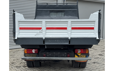Nissan Kubistar 3,0d 150k.c., 3 x самосвал, N1, "B" категория, 3500кг., евро 4 - автомобили, коли, обяви за нови и употребявани 16