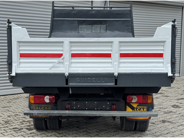 Nissan Kubistar 3,0d 150k.c., 3 x самосвал, N1, "B" категория, 3500кг., евро 4 - автомобили, коли, обяви за нови и употребявани 16