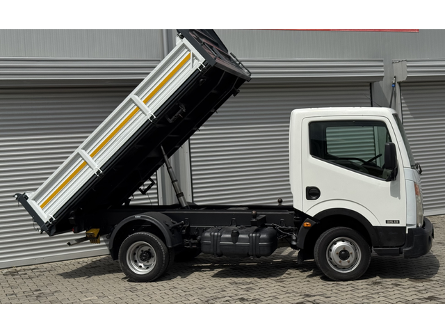 Nissan Kubistar 3,0d 150k.c., 3 x самосвал, N1, "B" категория, 3500кг., евро 4 - автомобили, коли, обяви за нови и употребявани 18
