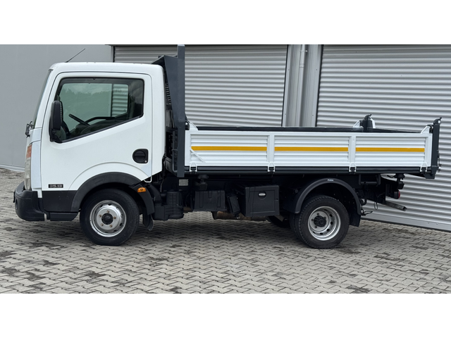 Nissan Kubistar 3,0d 150k.c., 3 x самосвал, N1, "B" категория, 3500кг., евро 4 - автомобили, коли, обяви за нови и употребявани 5