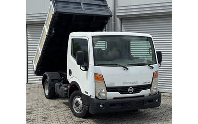 Nissan Kubistar 3,0d 150k.c., 3 x самосвал, N1, "B" категория, 3500кг., евро 4 - автомобили, коли, обяви за нови и употребявани 7