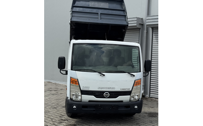 Nissan Kubistar 3,0d 150k.c., 3 x самосвал, N1, "B" категория, 3500кг., евро 4 - автомобили, коли, обяви за нови и употребявани 9