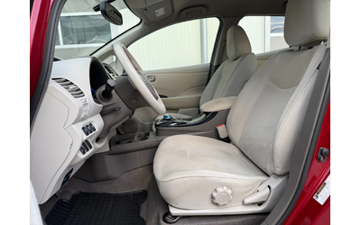 Nissan Leaf Zero Emission - автомобили, коли, обяви за нови и употребявани 11