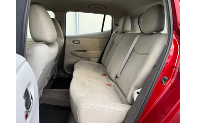 Nissan Leaf Zero Emission - автомобили, коли, обяви за нови и употребявани 13