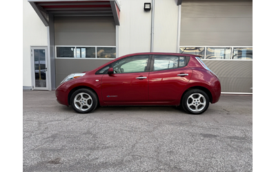nissan-leaf - 1