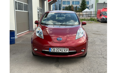 Nissan Leaf Zero Emission - автомобили, коли, обяви за нови и употребявани 7