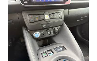 Nissan Leaf Термопомпа - автомобили, коли, обяви за нови и употребявани 15