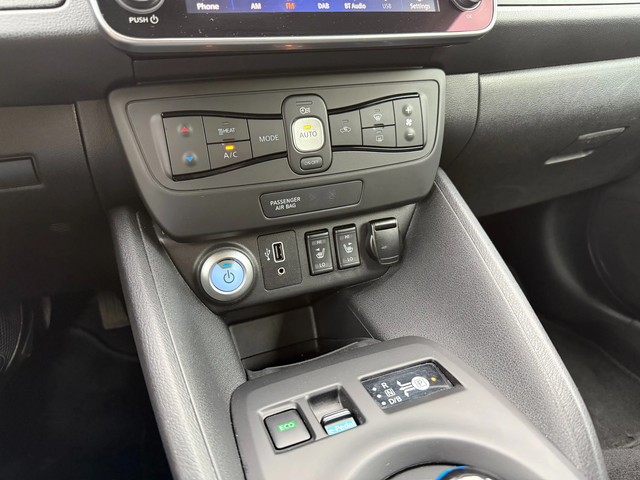 Nissan Leaf Термопомпа - автомобили, коли, обяви за нови и употребявани 15