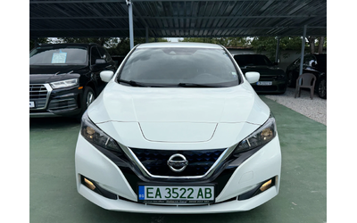 nissan-leaf - 1