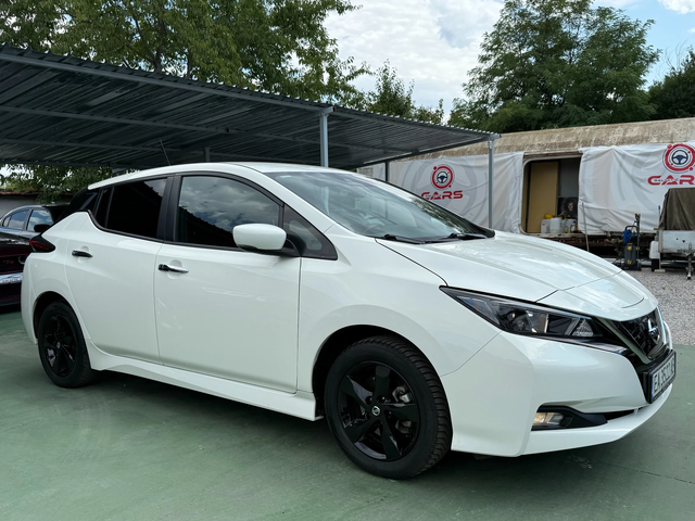 Nissan Leaf Термопомпа - автомобили, коли, обяви за нови и употребявани 2