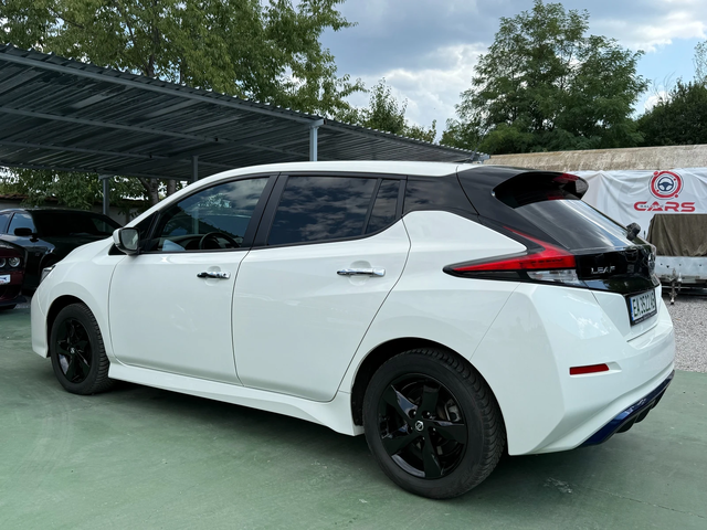 Nissan Leaf Термопомпа - автомобили, коли, обяви за нови и употребявани 5