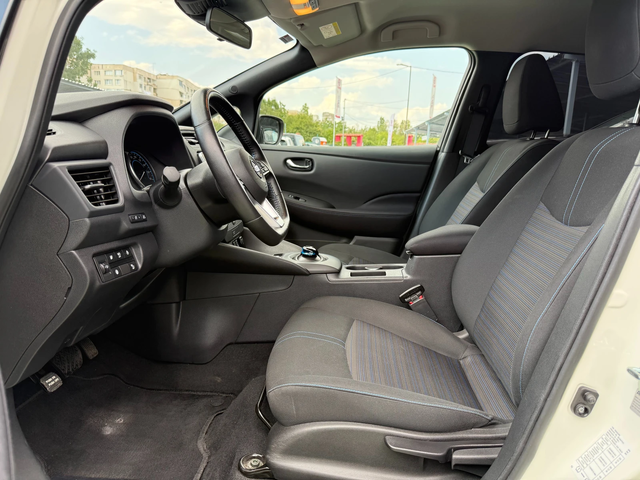 Nissan Leaf Термопомпа - автомобили, коли, обяви за нови и употребявани 6