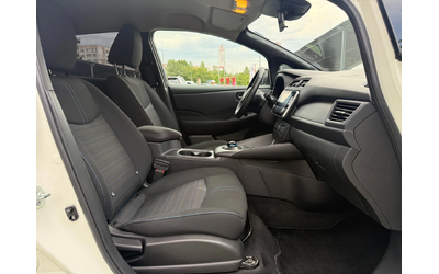 Nissan Leaf Термопомпа - автомобили, коли, обяви за нови и употребявани 7