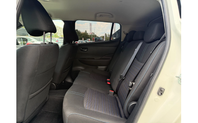 Nissan Leaf Термопомпа - автомобили, коли, обяви за нови и употребявани 8