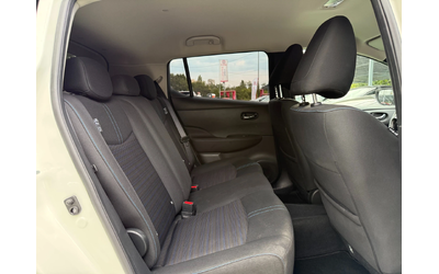 Nissan Leaf Термопомпа - автомобили, коли, обяви за нови и употребявани 9