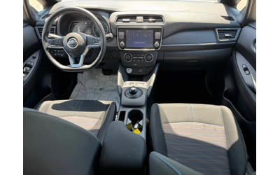 Nissan Leaf 62KW-2022-40000км-с включен ддс - автомобили, коли, обяви за нови и употребявани 11