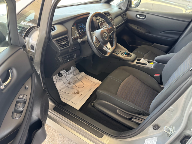 Nissan Leaf 62KW-2022-40000км-с включен ддс - автомобили, коли, обяви за нови и употребявани 12