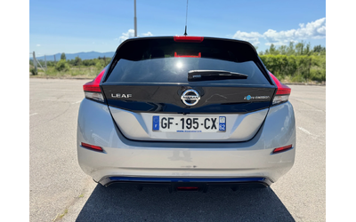 Nissan Leaf 62KW-2022-40000км-с включен ддс - автомобили, коли, обяви за нови и употребявани 6