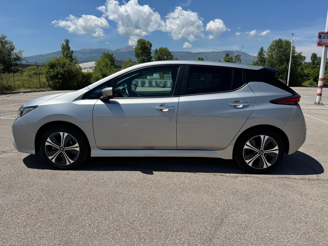 Nissan Leaf 62KW-2022-40000км-с включен ддс - автомобили, коли, обяви за нови и употребявани 8