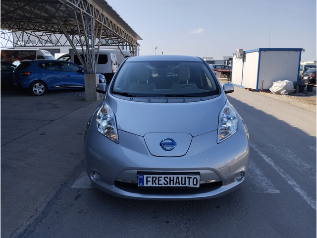 Nissan Leaf 100%ЕЛЕКТРИЧЕСКИ - автомобили, коли, обяви за нови и употребявани 0