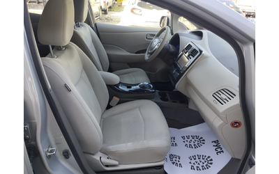 Nissan Leaf 100%ЕЛЕКТРИЧЕСКИ - автомобили, коли, обяви за нови и употребявани 10