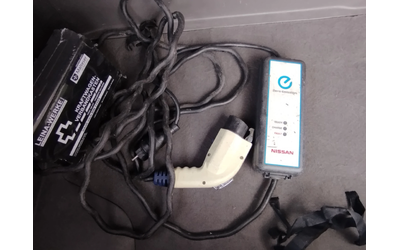 Nissan Leaf 100%ЕЛЕКТРИЧЕСКИ - автомобили, коли, обяви за нови и употребявани 14