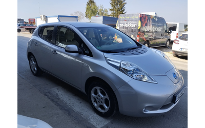 nissan-leaf - 1
