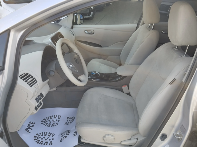 Nissan Leaf 100%ЕЛЕКТРИЧЕСКИ - автомобили, коли, обяви за нови и употребявани 5