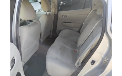 Nissan Leaf 100%ЕЛЕКТРИЧЕСКИ - автомобили, коли, обяви за нови и употребявани 7