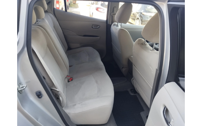 Nissan Leaf 100%ЕЛЕКТРИЧЕСКИ - автомобили, коли, обяви за нови и употребявани 9