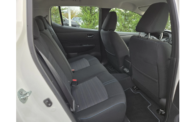 Nissan Leaf 40KW= 10.000km!!!= НЕРАЗЛИЧИМ ОТ НОВ!= DISTRONIC - автомобили, коли, обяви за нови и употребявани 13