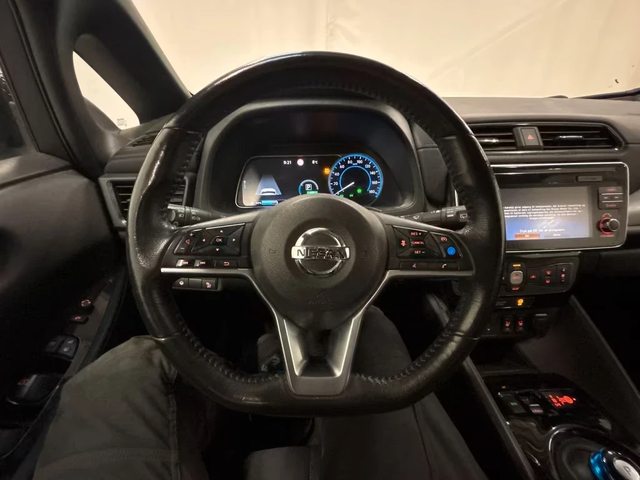 Nissan Leaf N-Connecta 40kwh 204ps - автомобили, коли, обяви за нови и употребявани 11
